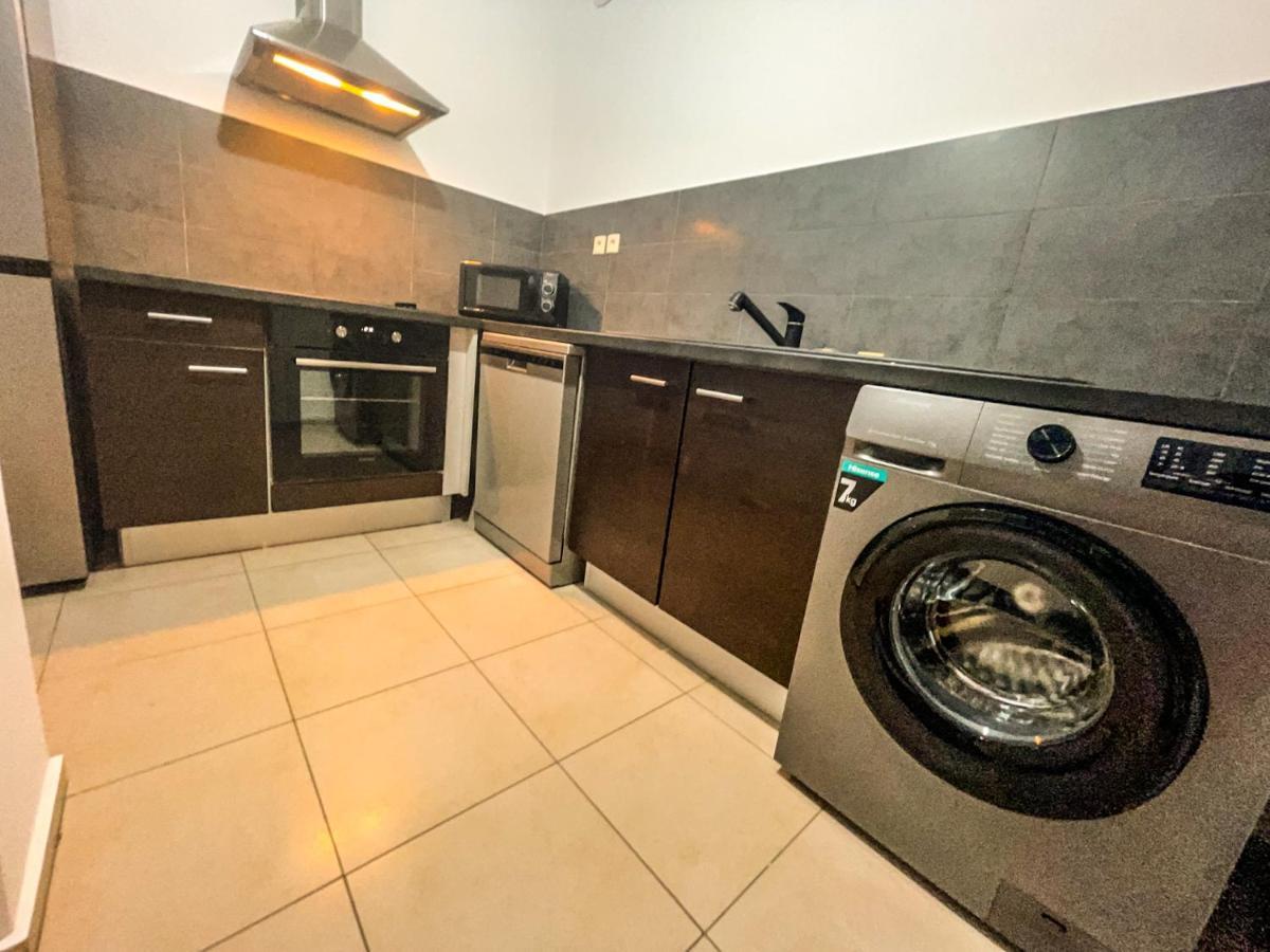 Cosy Appartement T2 52M2 St Gilles Les Bains 圣吉尔莱班 外观 照片