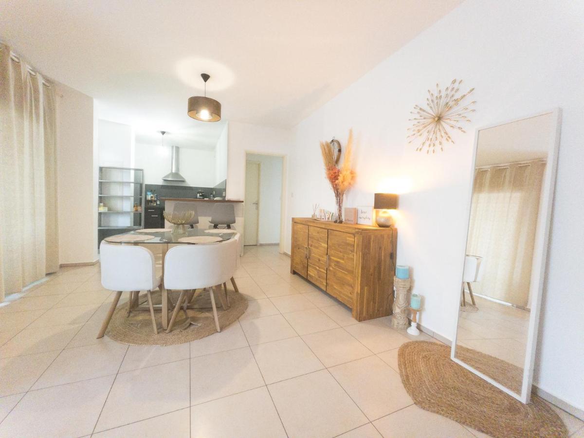 Cosy Appartement T2 52M2 St Gilles Les Bains 圣吉尔莱班 外观 照片