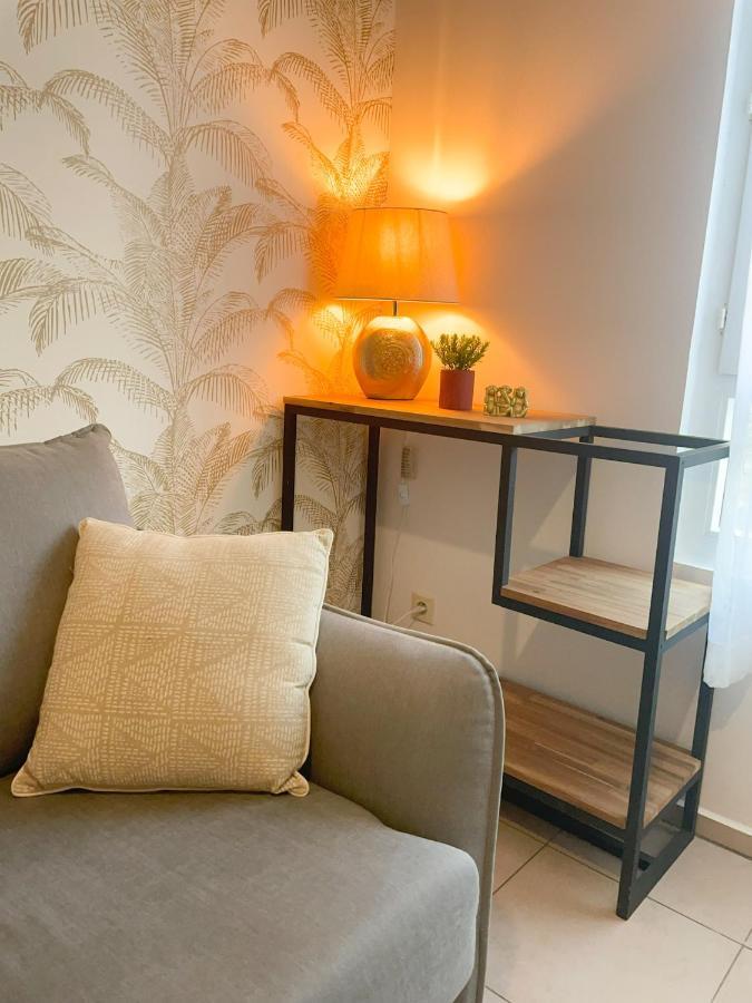 Cosy Appartement T2 52M2 St Gilles Les Bains 圣吉尔莱班 外观 照片